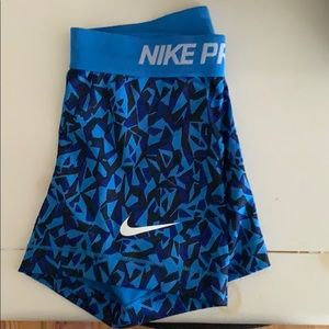 nike pro shorts
